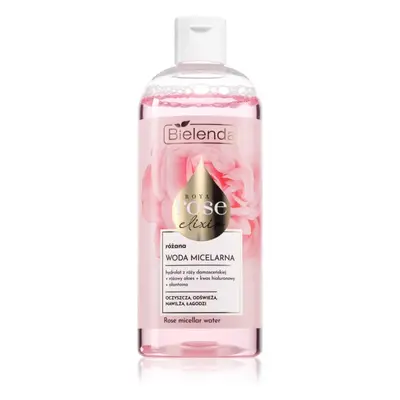 Bielenda Royal Rose Elixir micelární voda 400 ml