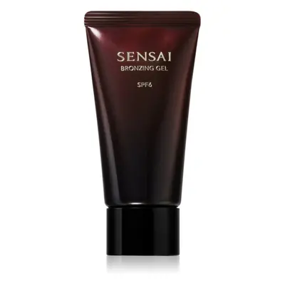 Sensai Bronzing Gel SPF 6 tónovací gel odstín BG 61 Soft Bronze SPF 6 50 ml