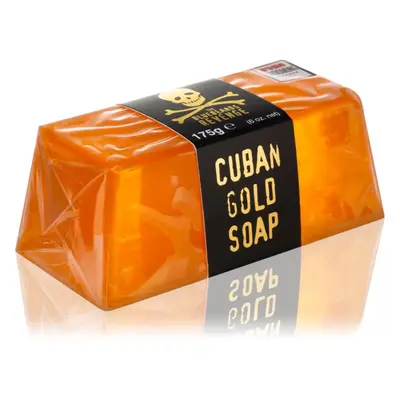 The Bluebeards Revenge Cuban Gold Soap tuhé mýdlo pro muže 175 g