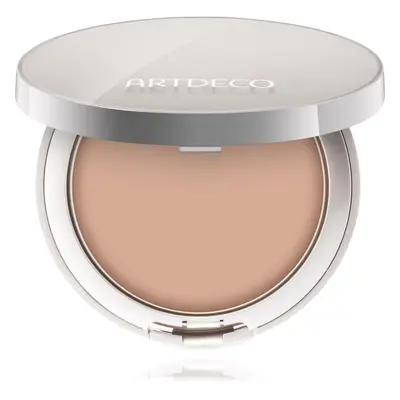 ARTDECO Pure Minerals Hydra Compact Foundation kompaktní pudrový make-up 67 Natural Peach 10 g