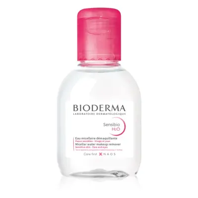 Bioderma Sensibio H2O micelární voda pro citlivou pleť 100 ml