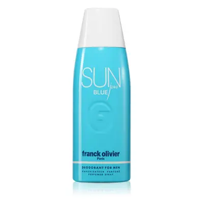 Franck Olivier Sun Java Blue deodorant ve spreji pro muže 250 ml