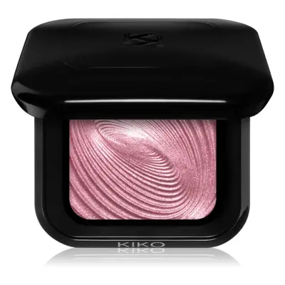 KIKO Milano New Water Eyeshadow krémové oční stíny voděodolné odstín 08 Baby Rose 3 g