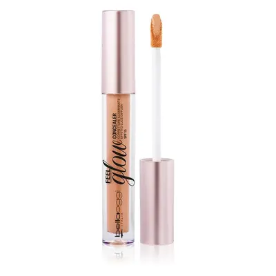 bellaoggi Feel Glow Concealer krycí korektor SPF 15 odstín Golden Beige 2.5 ml