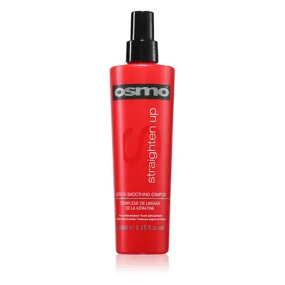 Osmo Straighten Up sprej pro narovnání vlasů 250 ml