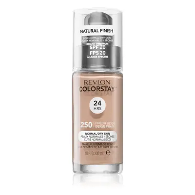 Revlon Cosmetics ColorStay™ dlouhotrvající make-up pro normální až suchou pleť odstín 250 Fresh 