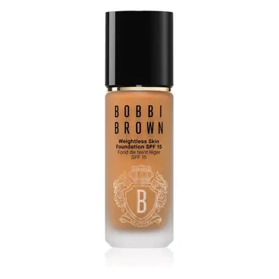 Bobbi Brown Weightless Skin Foundation SPF 15 dlouhotrvající make-up s hydratačním účinkem odstí