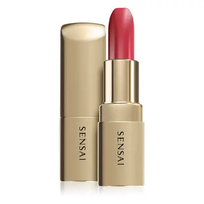 Sensai The Lipstick hydratační rtěnka odstín 10 Ayame Mauve 3,5 g