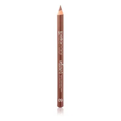 bellaoggi Lip Liner konturovací tužka na rty odstín Brown 09 1,1 g