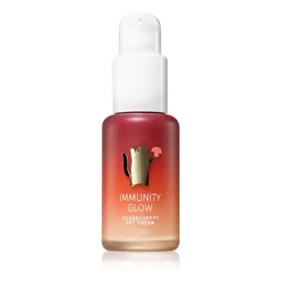 Yope Immunity Glow Chaga Poppy hydratační denní krém 50 ml