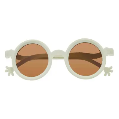 Dooky Sunglasses Waikiki sluneční brýle pro děti 6-36m Milk White 1 ks