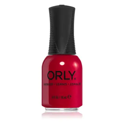 Orly Nail Polish lak na nehty odstín Monroe's Red 18 ml