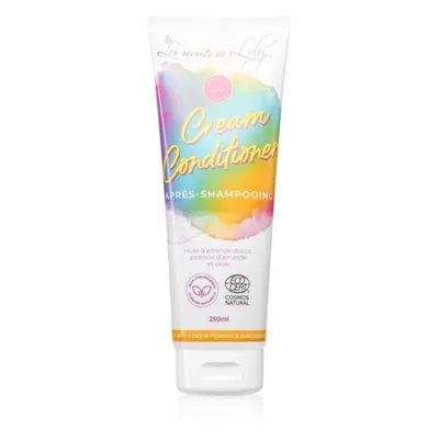 Les Secrets De Loly Cream Conditioner kondicionér pro vlnité a kudrnaté vlasy 250 ml