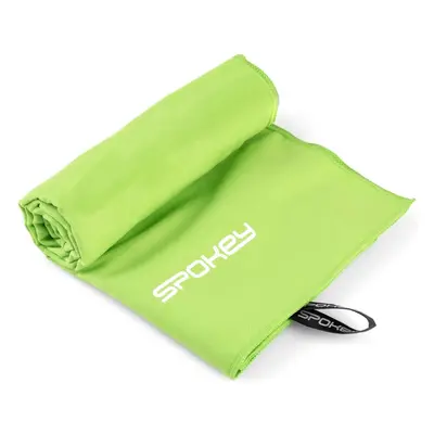 Spokey Sirocco rychleschnoucí ručník barva Green 40x80 cm