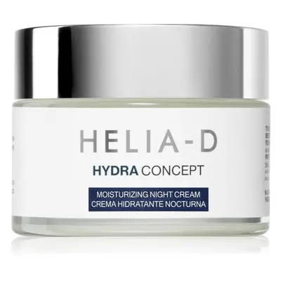 Helia-D Hydra Concept hydratační noční krém 50 ml