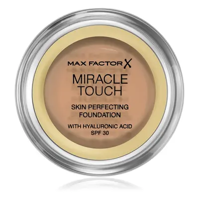 Max Factor Miracle Touch hydratační krémový make-up SPF 30 odstín 083 Golden Tan 11,5 g