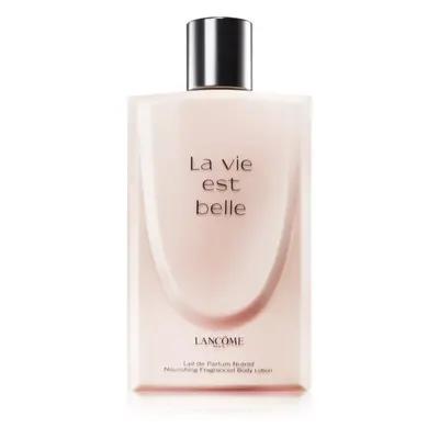 Lancôme La Vie Est Belle tělové mléko pro ženy 200 ml