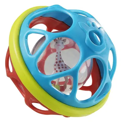 Sophie La Girafe Vulli Sensory Ball kontrastní míček 3m+ 1 ks