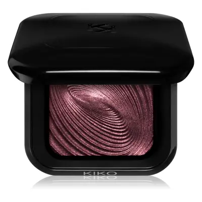 KIKO Milano New Water Eyeshadow krémové oční stíny voděodolné odstín 12 Plum 3 g