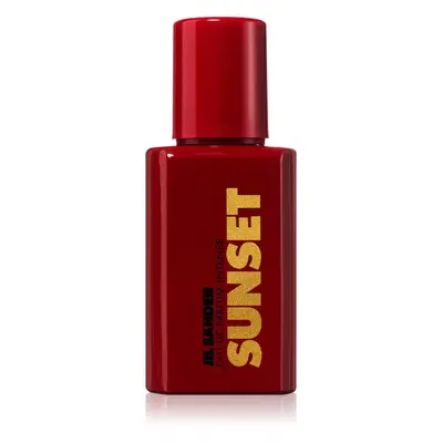 Jil Sander Sunset Eau de Parfum parfémovaná voda intense pro ženy 30 ml