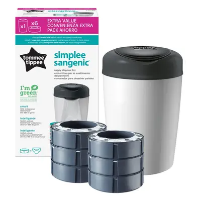 Tommee Tippee Simplee Set výhodné balení