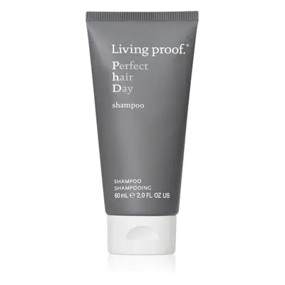 Living Proof Perfect Hair Day hydratační šampon pro všechny typy vlasů 60 ml