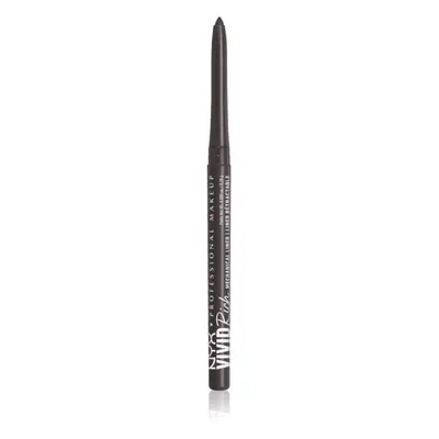 NYX Professional Makeup Vivid Rich automatická tužka na oči odstín 12 Truffle Diamond 0,28 g