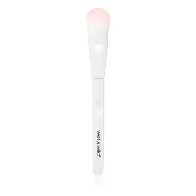 Wet n Wild Brush plochý štětec na make-up 1 ks