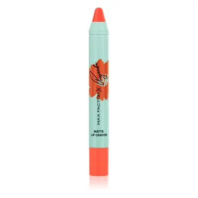 Max Factor x Priyanka Colour Elixir rtěnka v tužce limitovaná edice odstín 004 Orange Grace 1,8 