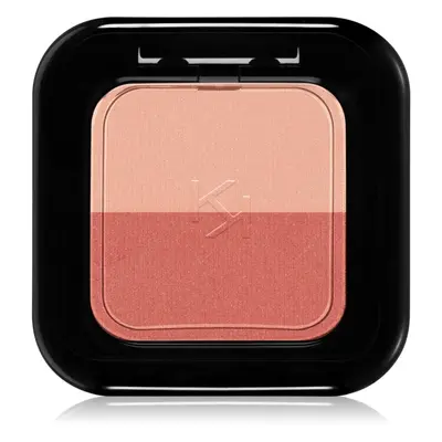 KIKO Milano New Bright Duo duo oční stíny odstín 03 1,8 g