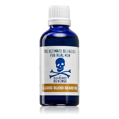 The Bluebeards Revenge Classic Blend olej na vousy 50 ml