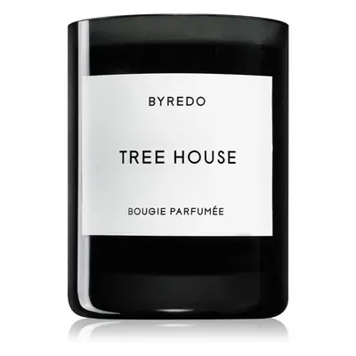 BYREDO Tree House vonná svíčka 240 g