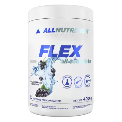 Allnutrition Flex All Complete kloubní výživa příchuť Blackcurrant 400 g