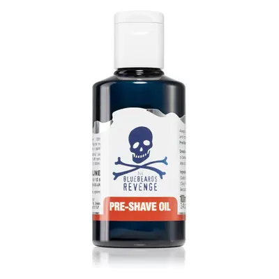 The Bluebeards Revenge Pre-Shave Oil olej před holením 100 ml