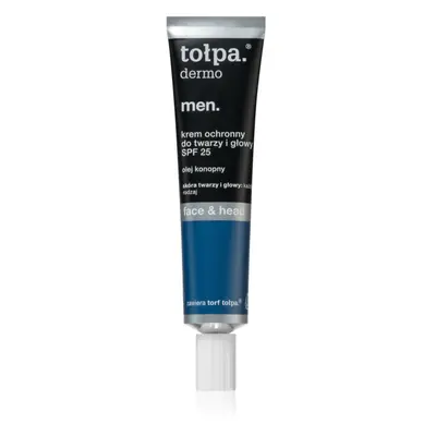 Tołpa Dermo Men Face & Head ochranný krém na obličej SPF 25 40 ml