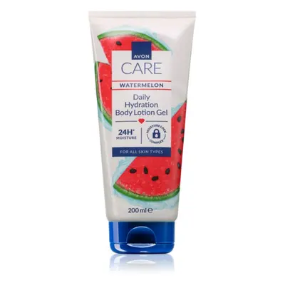 Avon Care Watermelon gel krém na tělo 200 ml