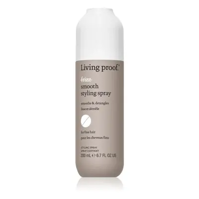 Living Proof No Frizz sprej na vlasy proti krepatění 200 ml