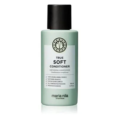 Maria Nila True Soft Conditioner hydratační kondicionér pro suché vlasy 100 ml