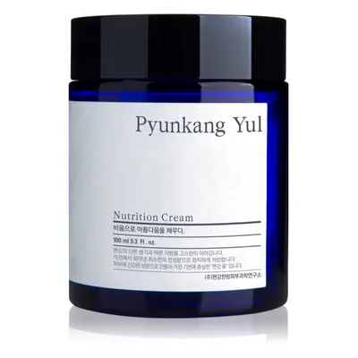 Pyunkang Yul Nutrition Cream výživný krém na obličej 100 ml