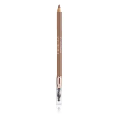 Collistar Professional Brow Pencil Biondo tužka na obočí s kartáčkem odstín 1 Biondo 1,2 ml