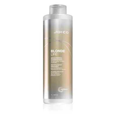 Joico Blonde Life Brightening Conditioner rozjasňující a hydratační kondicionér 1000 ml