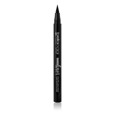 bellaoggi Marker Liner linka na oči ve fixu odstín Extreme Black 1.6 ml