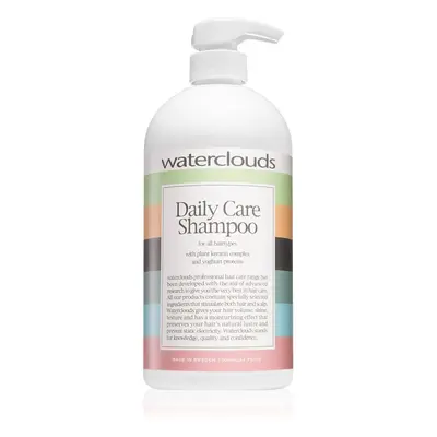 Waterclouds Daily Care šampon pro každodenní mytí vlasů 1000 ml