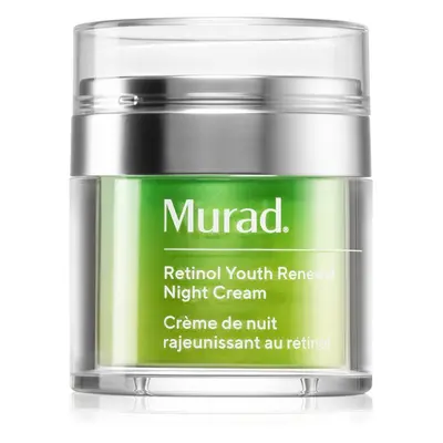 Murad Retinol Youth Renewal noční krém s retinolem 50 ml