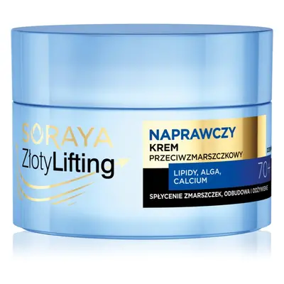 Soraya Gold Lifting obnovující krém proti vráskám 70+ 50 ml