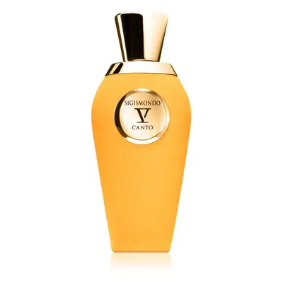 V Canto Sigismondo parfémový extrakt unisex 100 ml