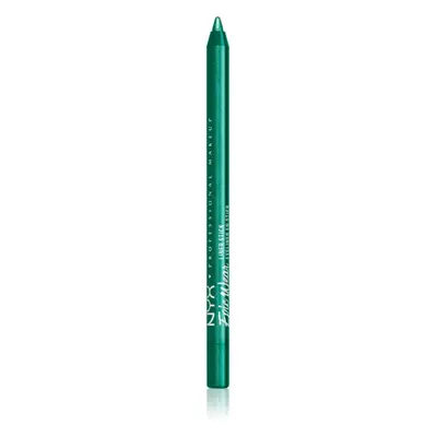 NYX Professional Makeup Epic Wear Liner Stick voděodolná tužka na oči odstín 22 - Intense Teal 1