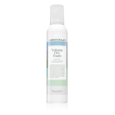 Waterclouds Volume Dry Foam pěnový suchý šampon pro objem 250 ml