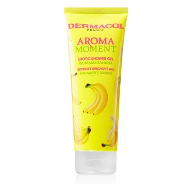 Dermacol Aroma Moment Bahamas Banana lahodný sprchový gel 250 ml