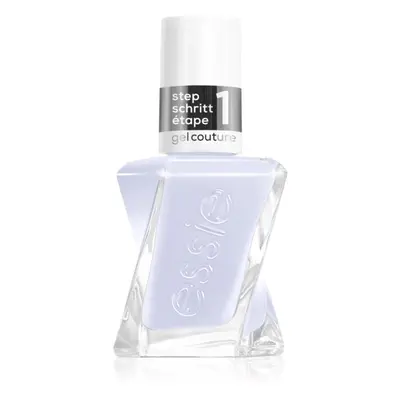 essie gel couture 2.0 lak na nehty s gelovým efektem odstín 450 prefect posture 13,5 ml